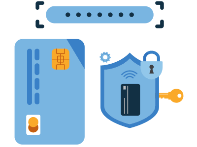 Manage Card